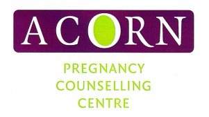 Logo for Acorn Pregnancy Counselling Centre