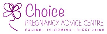 Logo for Choice Pregnancy Advice Centre