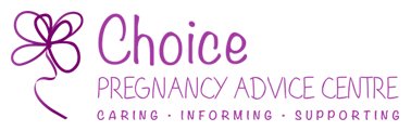 Logo for Choice Pregnancy Advice Centre Logo for Choice Pregnancy Advice Centre