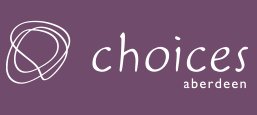 Logo for Choices Aberdeen Logo for Choices Aberdeen