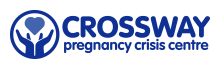Logo for CrossWay Pregnancy Crisis Centre