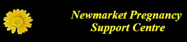Logo for Newmarket Pregnancy Support Centre Logo for Newmarket Pregnancy Support Centre