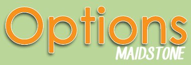 Logo for Options (Maidstone) Logo for Options (Maidstone)