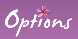 Logo for Options Pregnancy Resource Centres