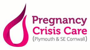 Logo for Pregnancy Crisis Care (Plymouth & SE Cornwall)
