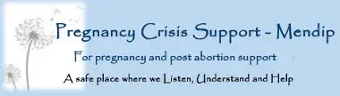 Logo for Pregnancy Crisis Support – Mendip
