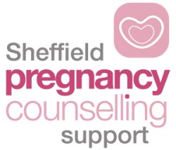 Logo for Sheffield Pregnancy Counselling Support