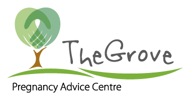 Logo for The Grove Pregnancy Advice Centre