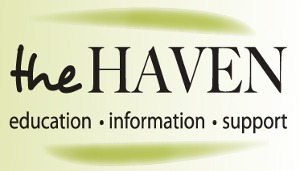 Logo for The Haven Pregnancy Counselling Centre